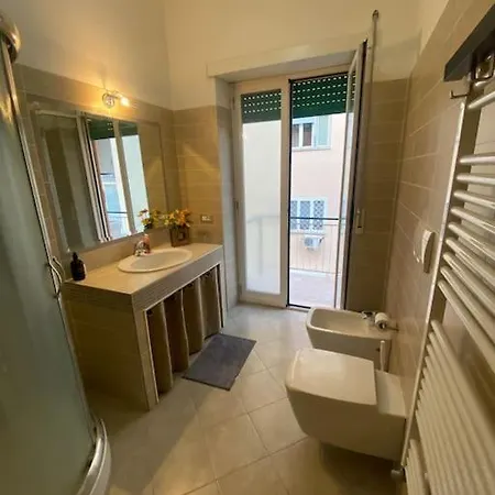 Appartamento Domus Janiculum Roma Gianicolo Esterno foto